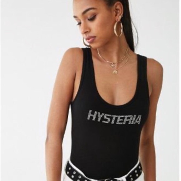 Brand new hysteria body suit - Picture 1 of 2
